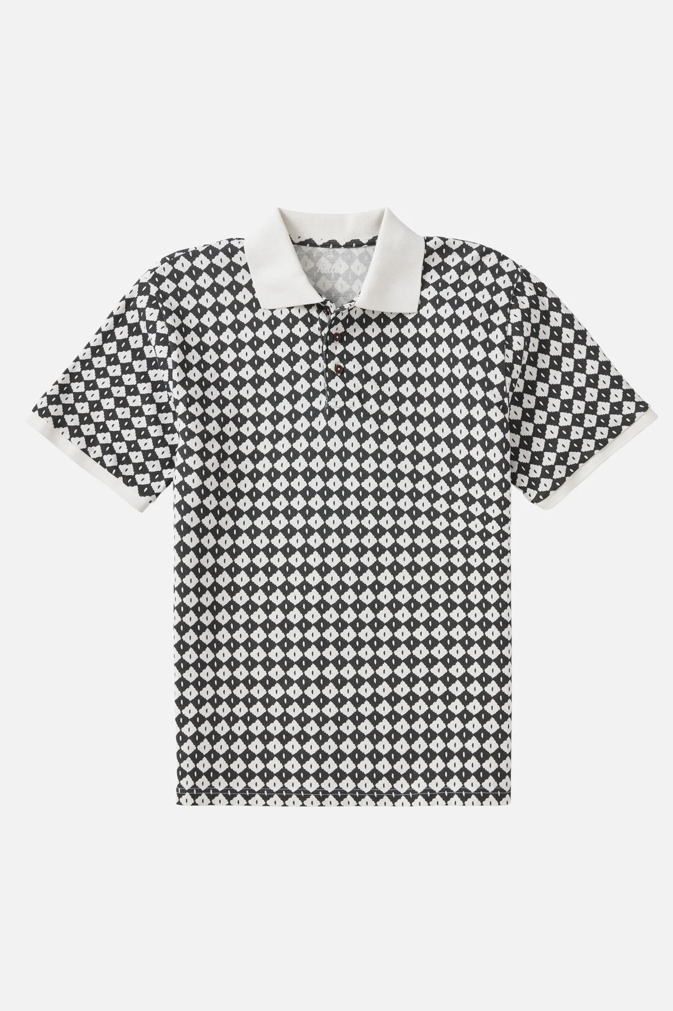 Katin Mens Knit Check Polo