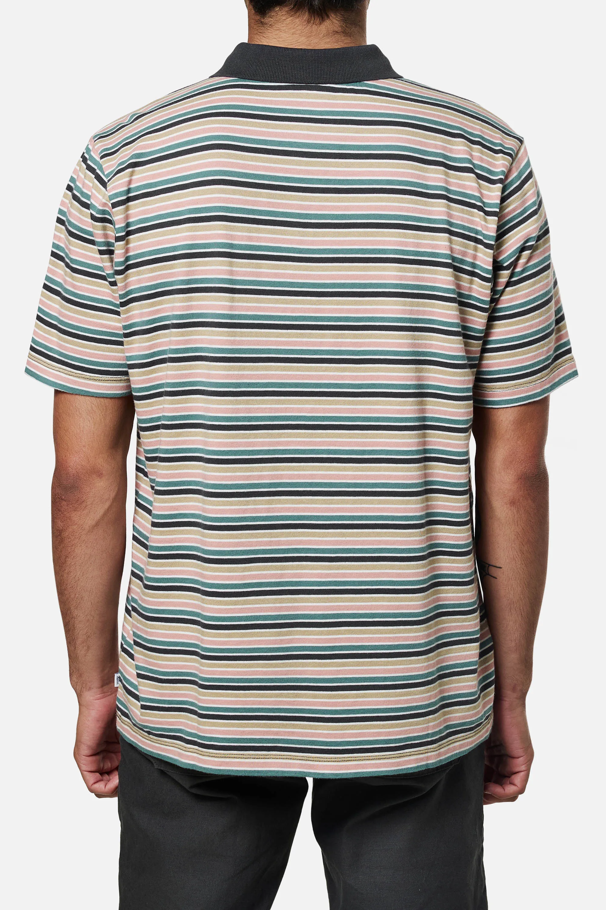 Katin Mens Knit Finley Polo