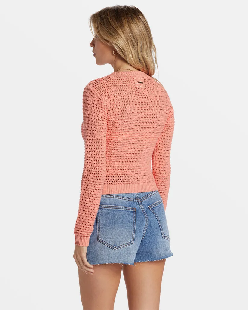 Billabong Womens Sweater Nova