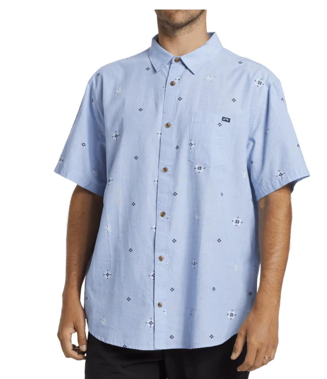 Billabong Mens Woven Sundays Mini