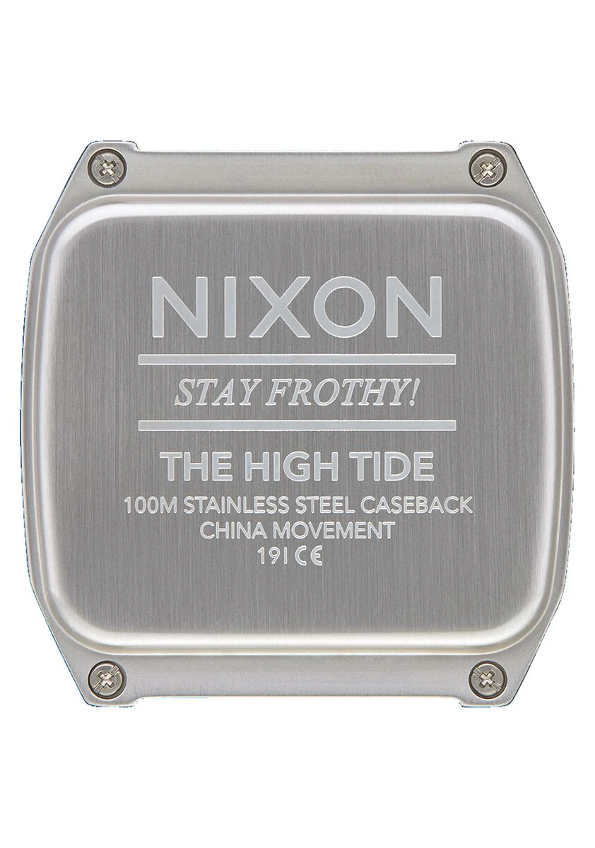 Nixon Watch High Tide