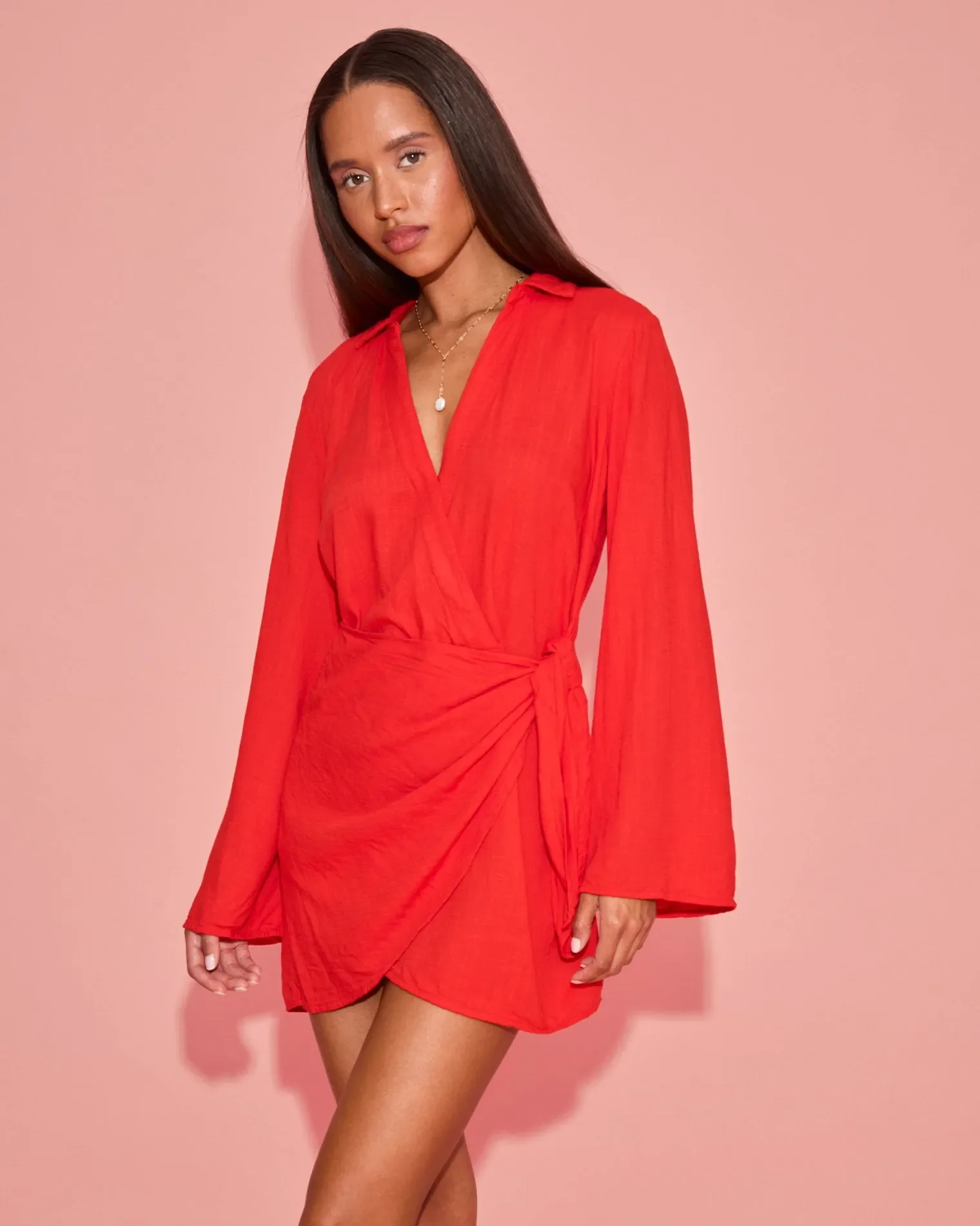 L*Space Womens Dress Las Palmas