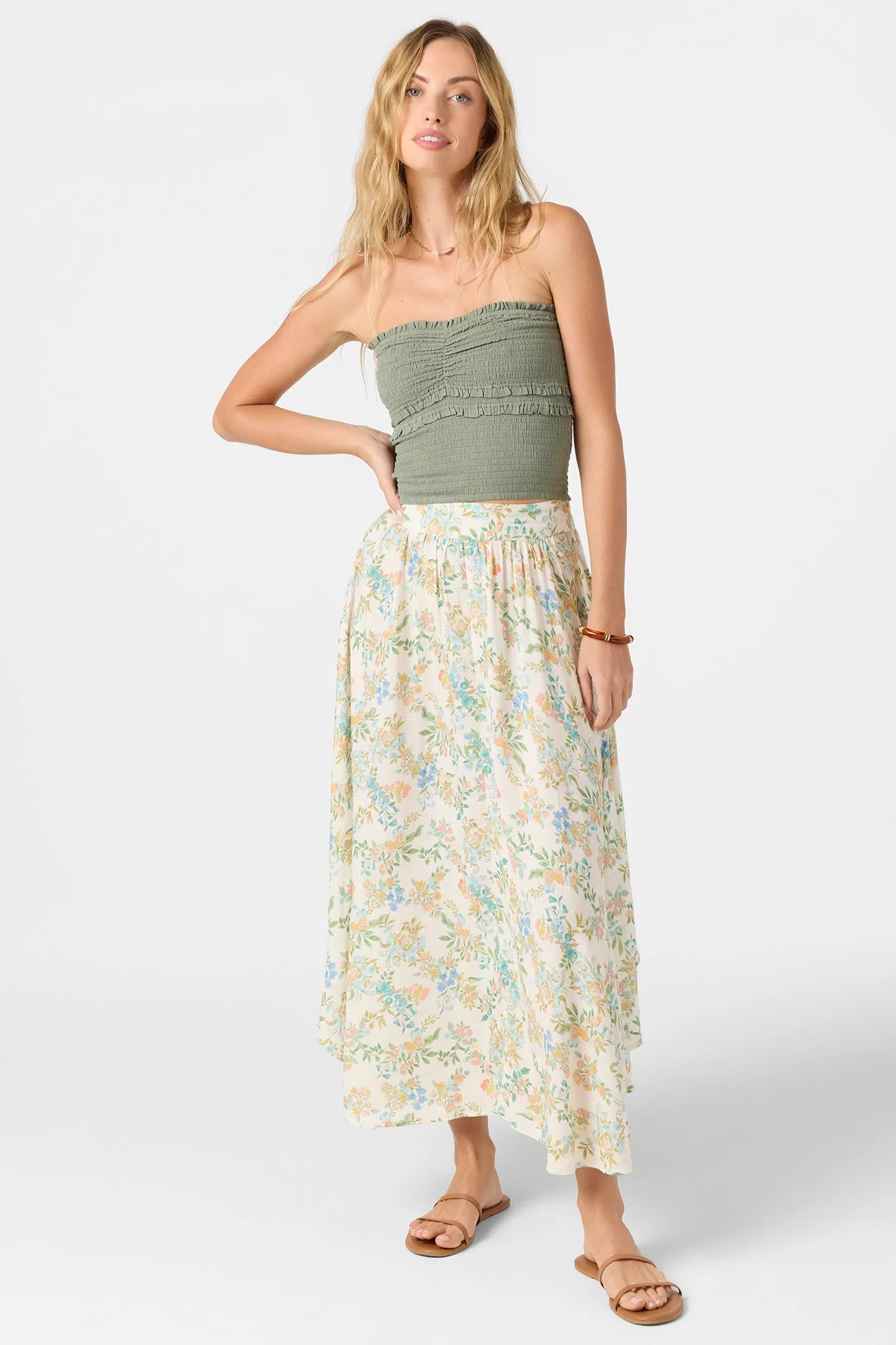 Oneill Womens Shirt Dedra Sleeveless Top