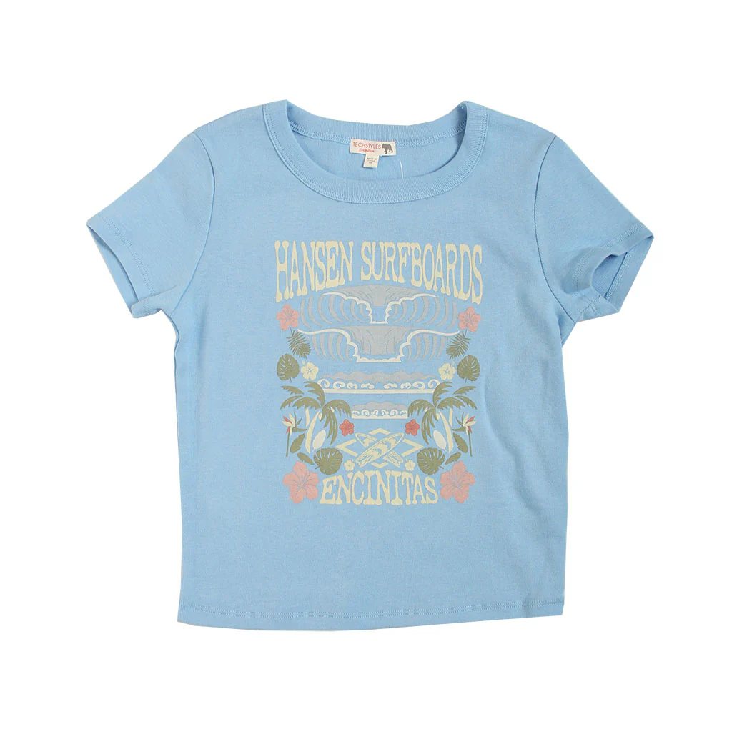 Hansen Kids Shirt Eat You Up