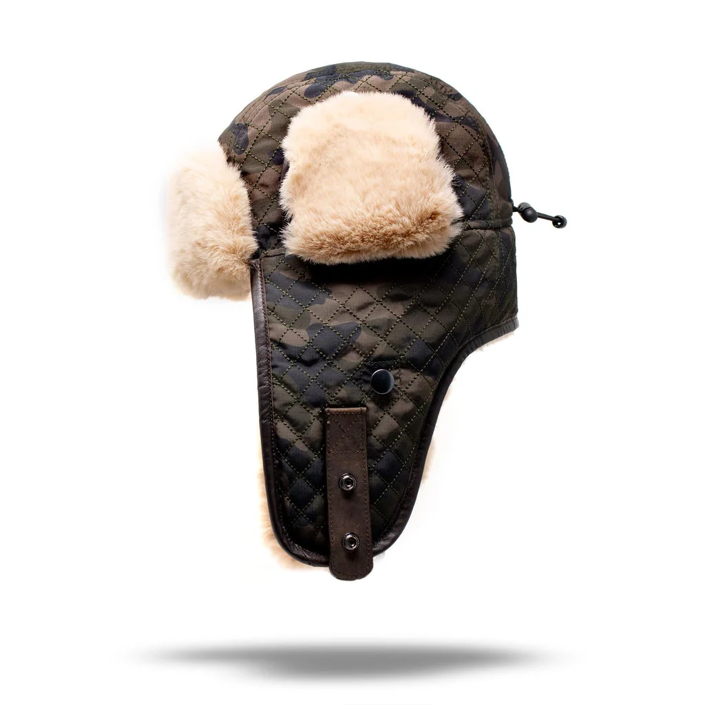 Melin Hat Thermal Aviator