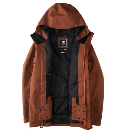DC Mens Snow Jacket Servo