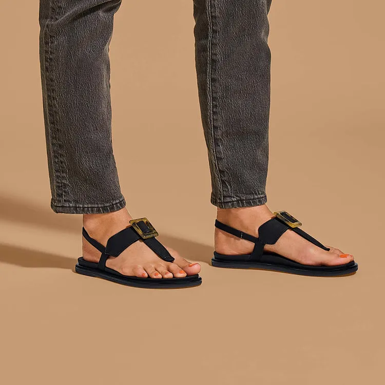 Olukai Womens Sandals La'i T–Bar