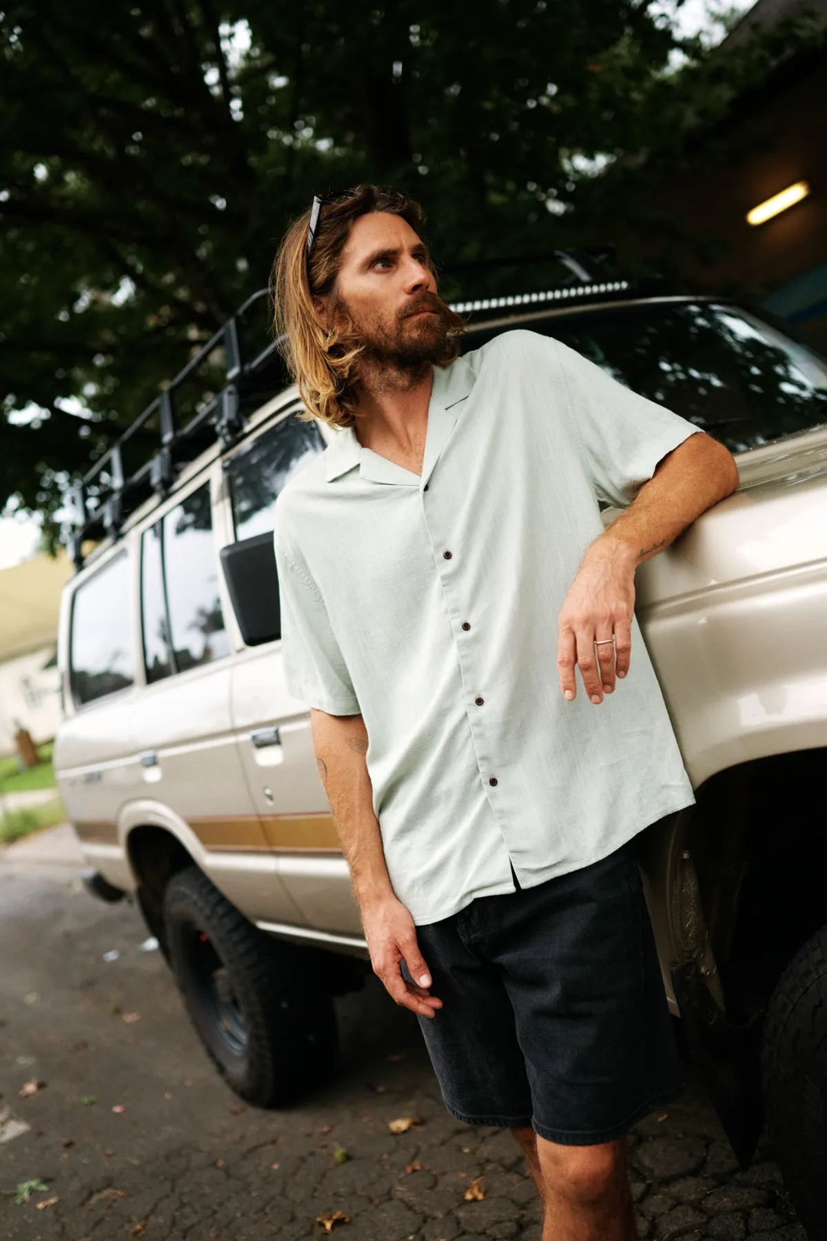 Katin Mens Woven Teller