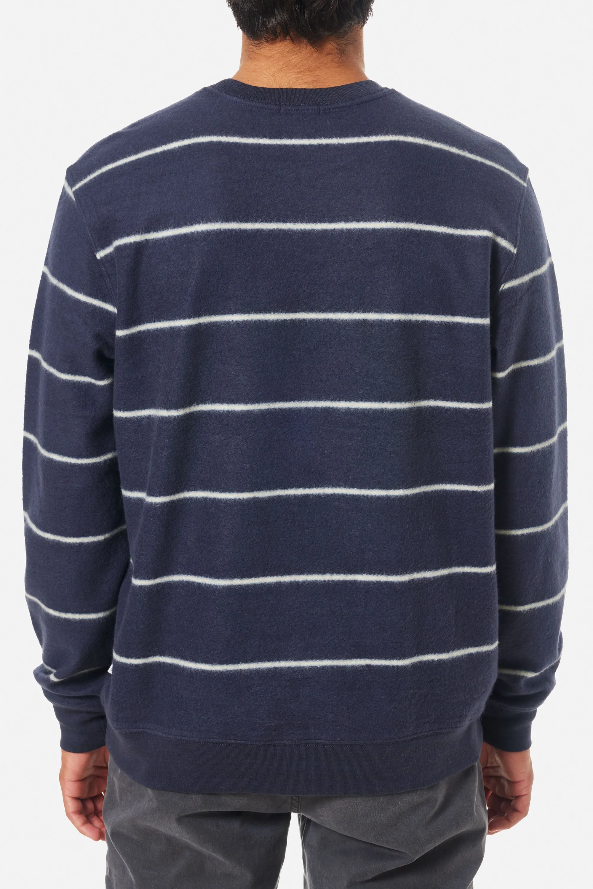 Katin Mens Sweatshirt Parks Fleece