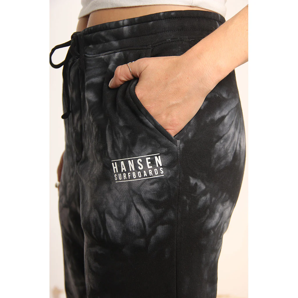 Hansen Pants Tiedye Fleece Sweatpants
