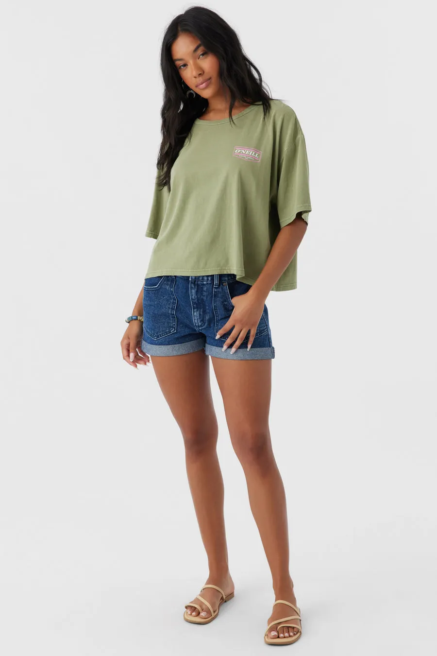 Oneill Womens Shirt Work Wear