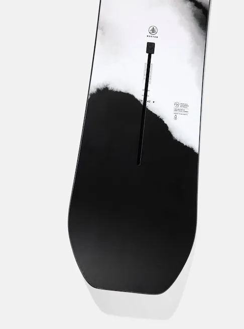 Burton Mens Snowboard Burton Family Tree Gril Master Camber