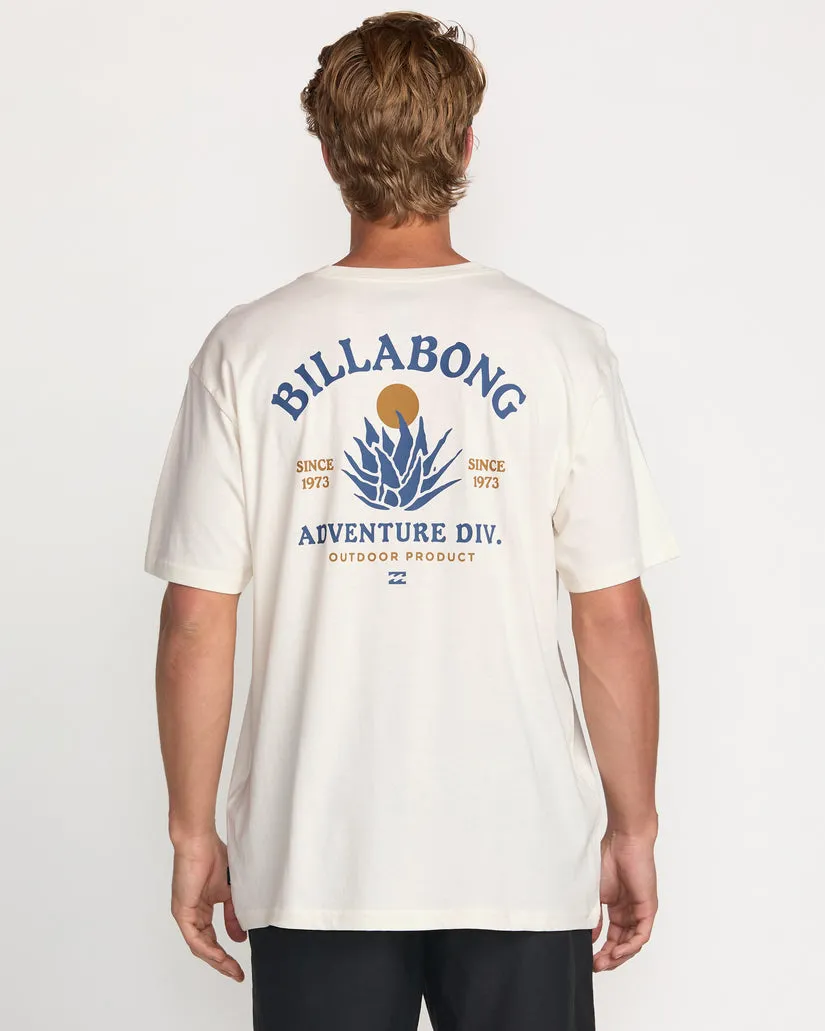 Billabong Mens Shirt A/Div Agave