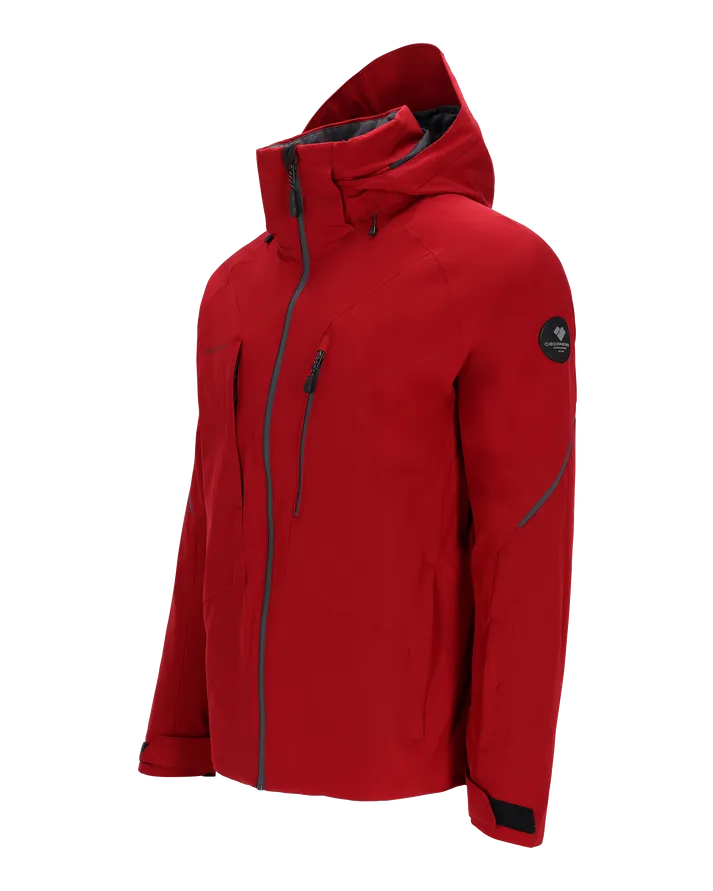Obermeyer Mens Snow Jacket Raze
