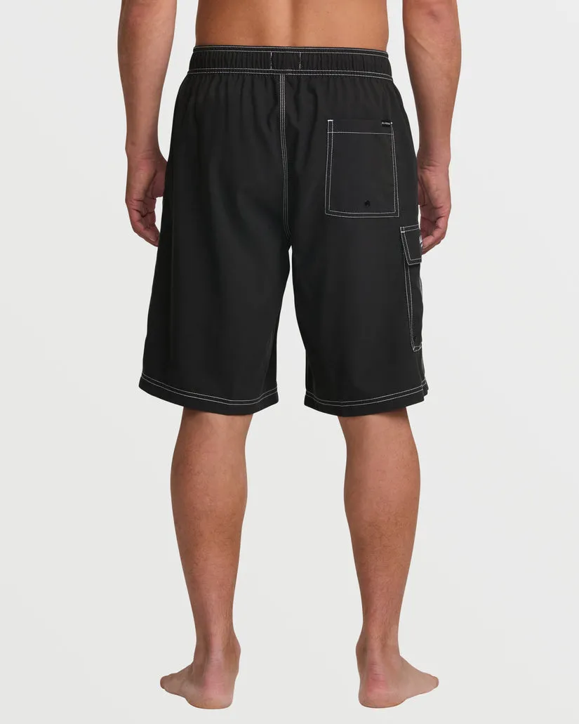 Billabong Mens Boardshorts Throw On Laybacks 21