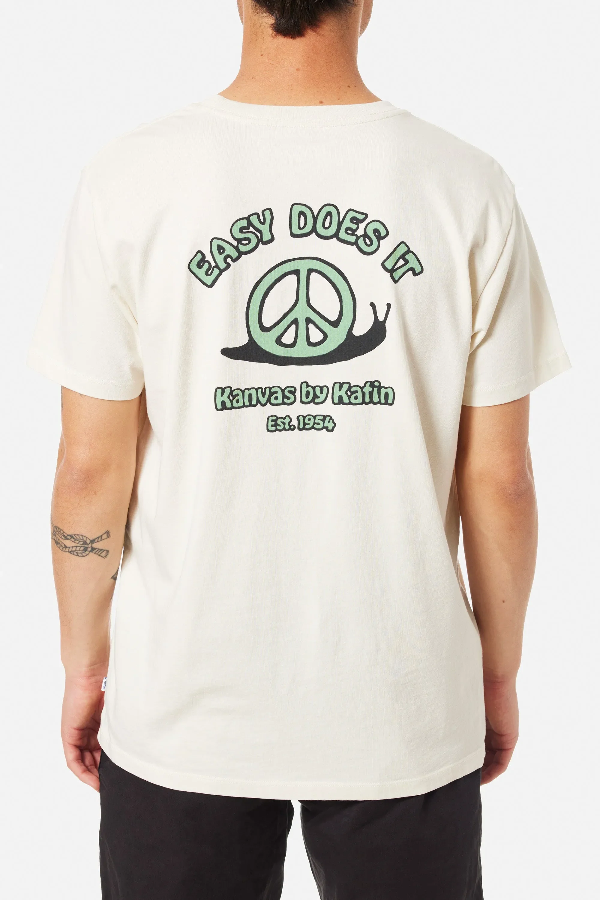 Katin Mens Shirt Snail