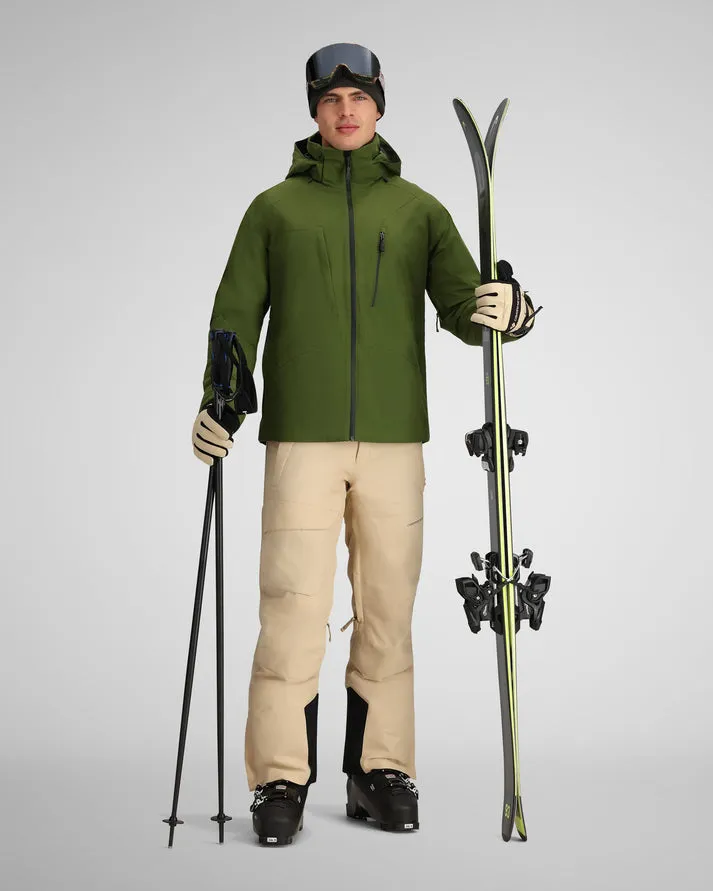 Obermeyer Mens Snow Jacket Raze