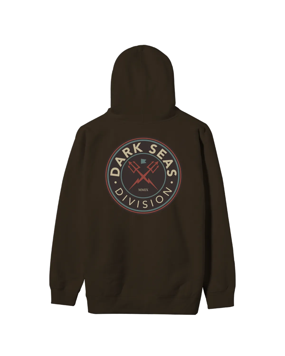 Dark Seas Mens Sweatshirt Time Teller Pullover