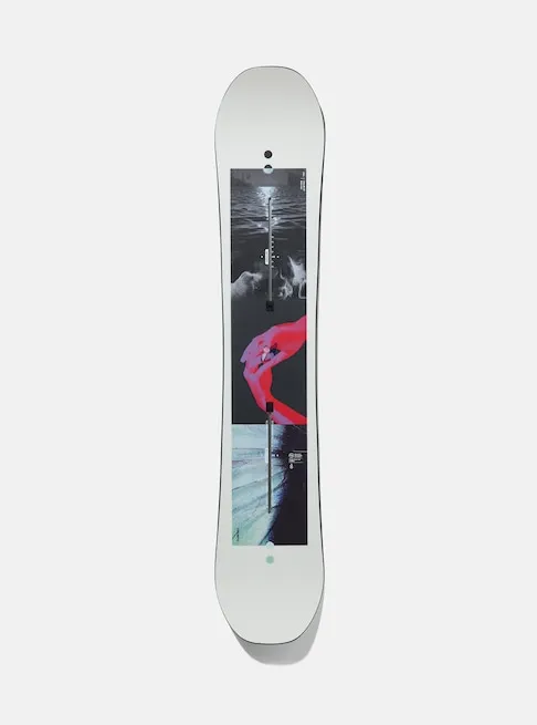 Burton Womens Snowboard Talent Scout Camber