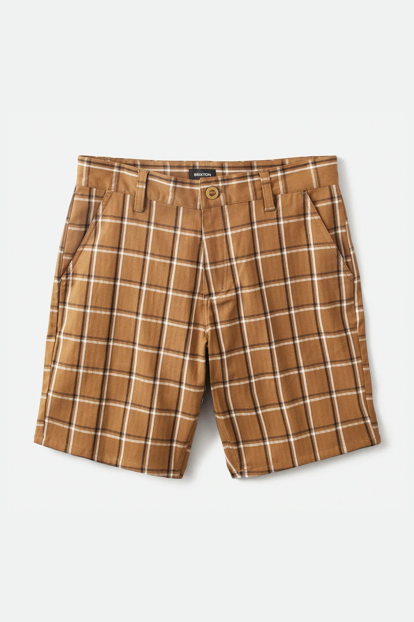 Brixton Mens Shorts Choice Chino