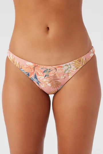 Oneill Womens Bikini Bottoms Punta Tropical Rockley Classic