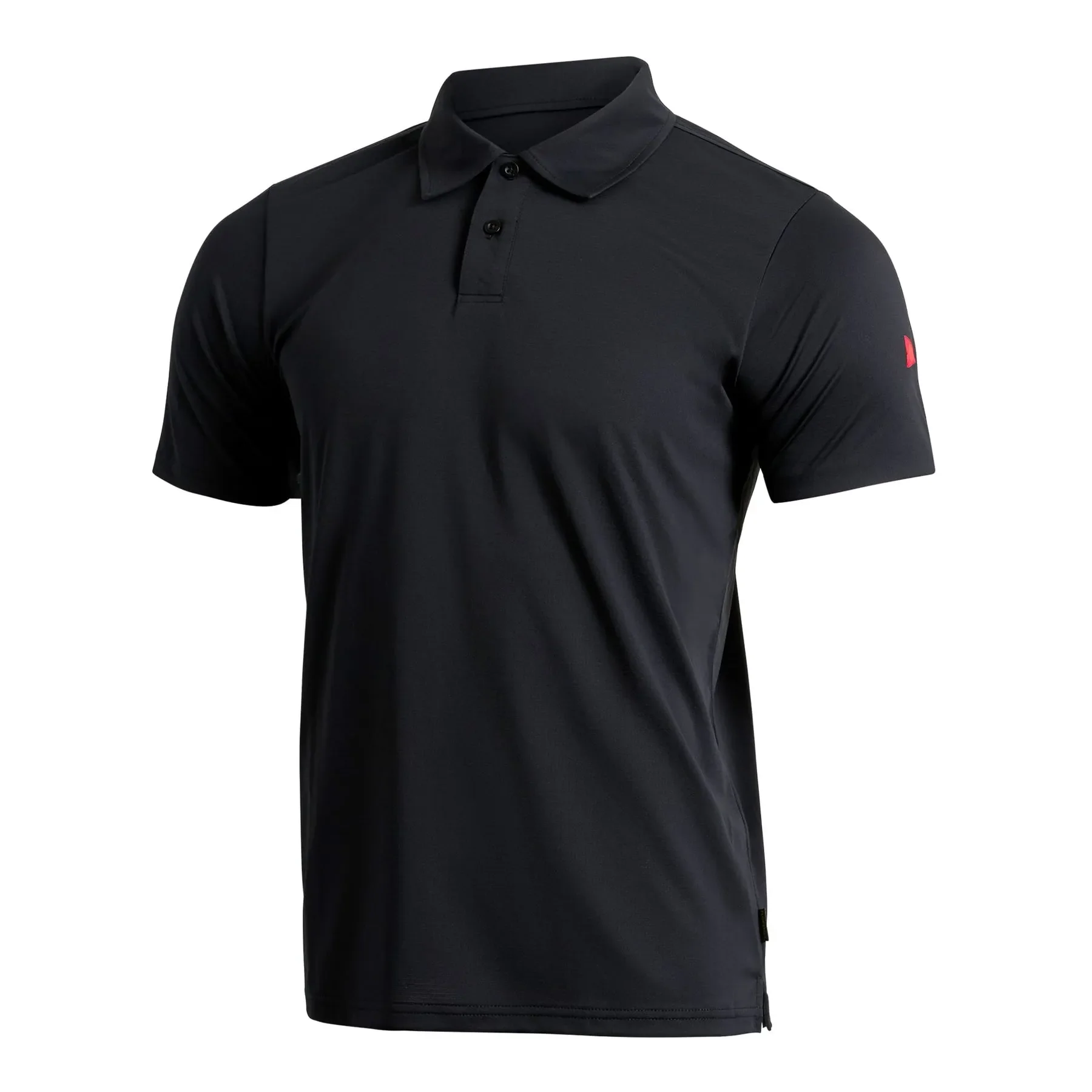 Florence Marine X Mens Knit Airtex Collared