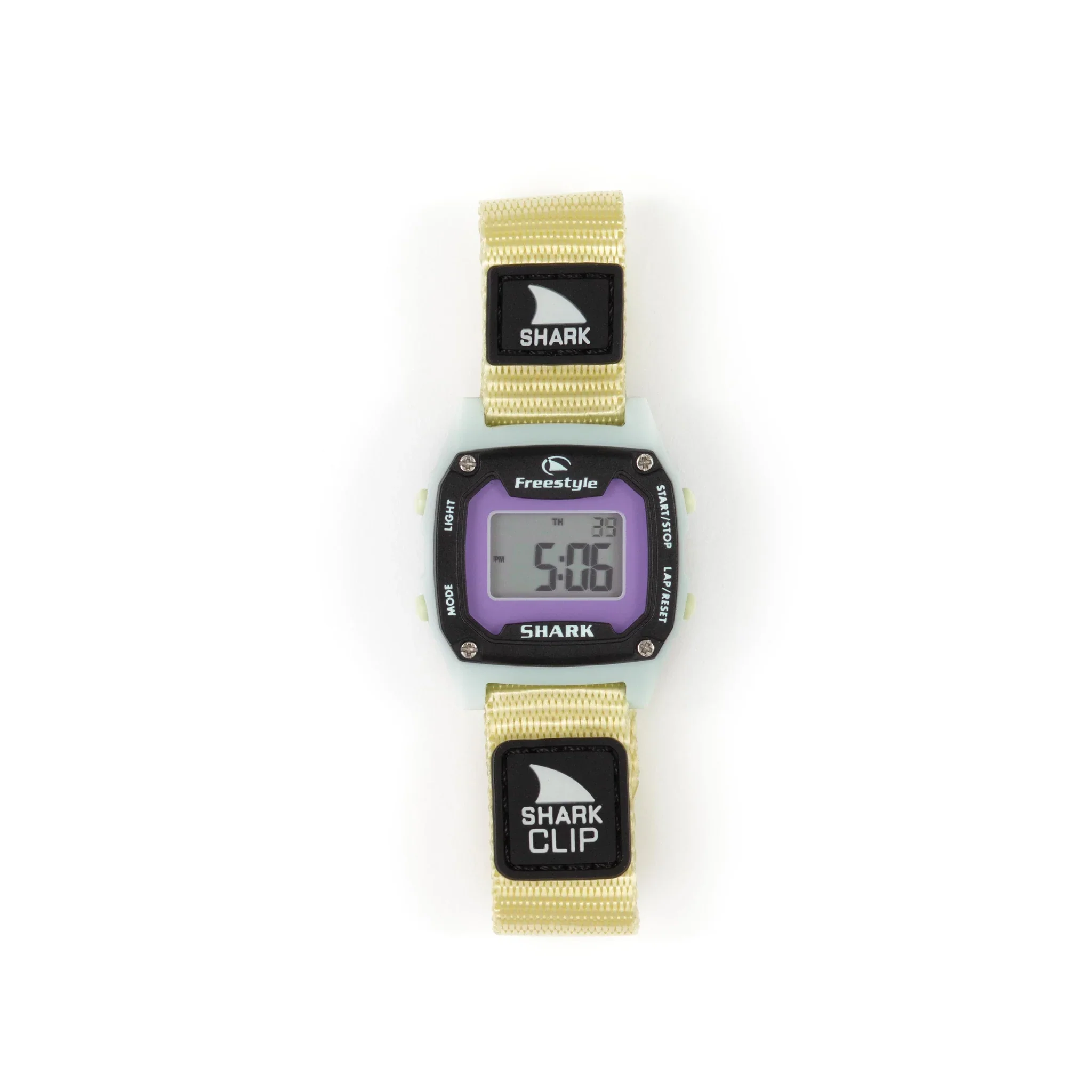 Freestyle Watch Shark Clip Mini Boba