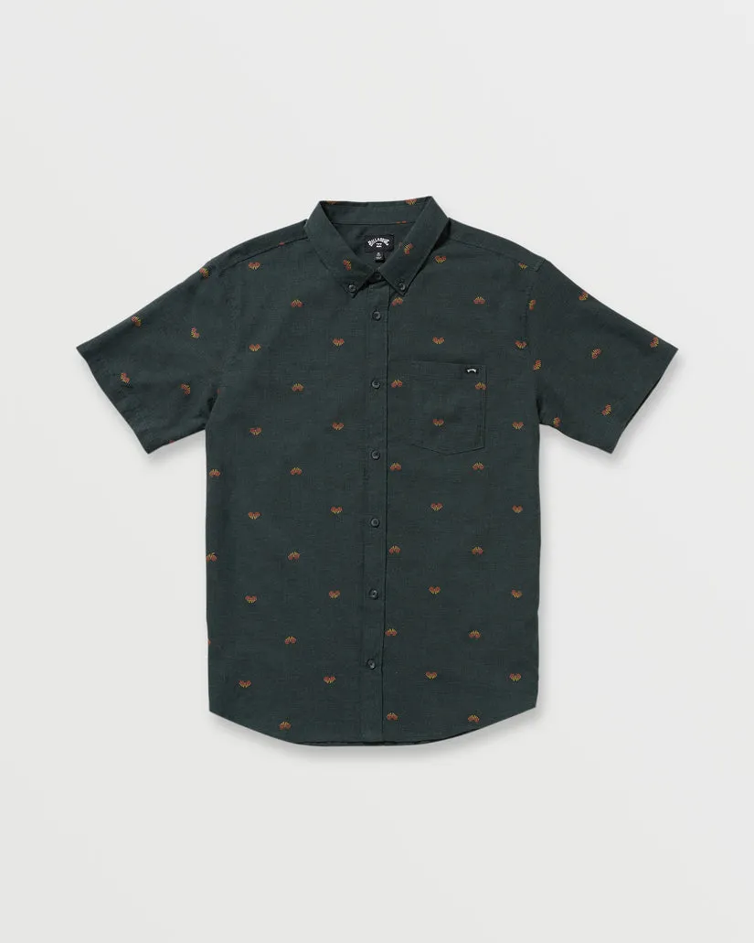 Billabong Mens Woven All Day Jacquard