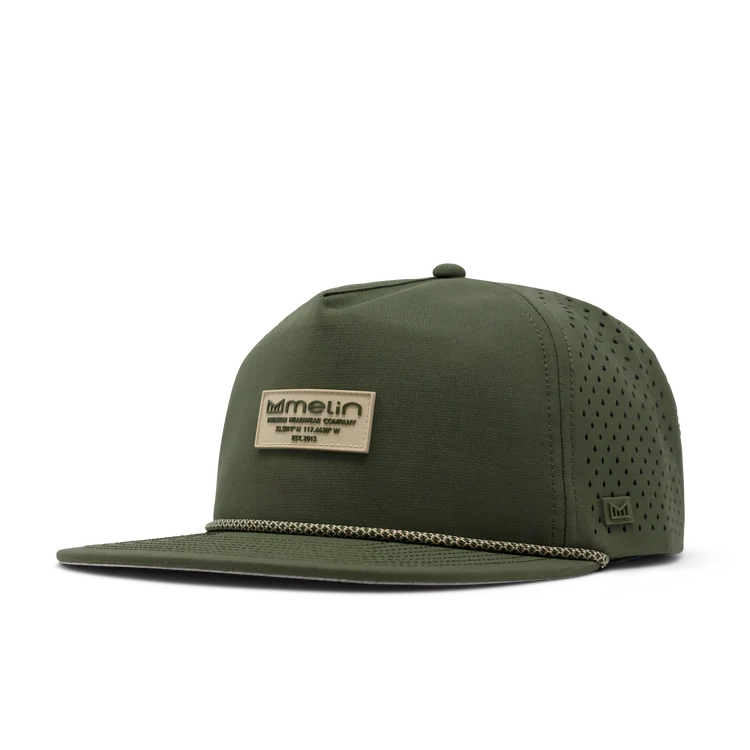Melin Hat Hydro Coronado Brick