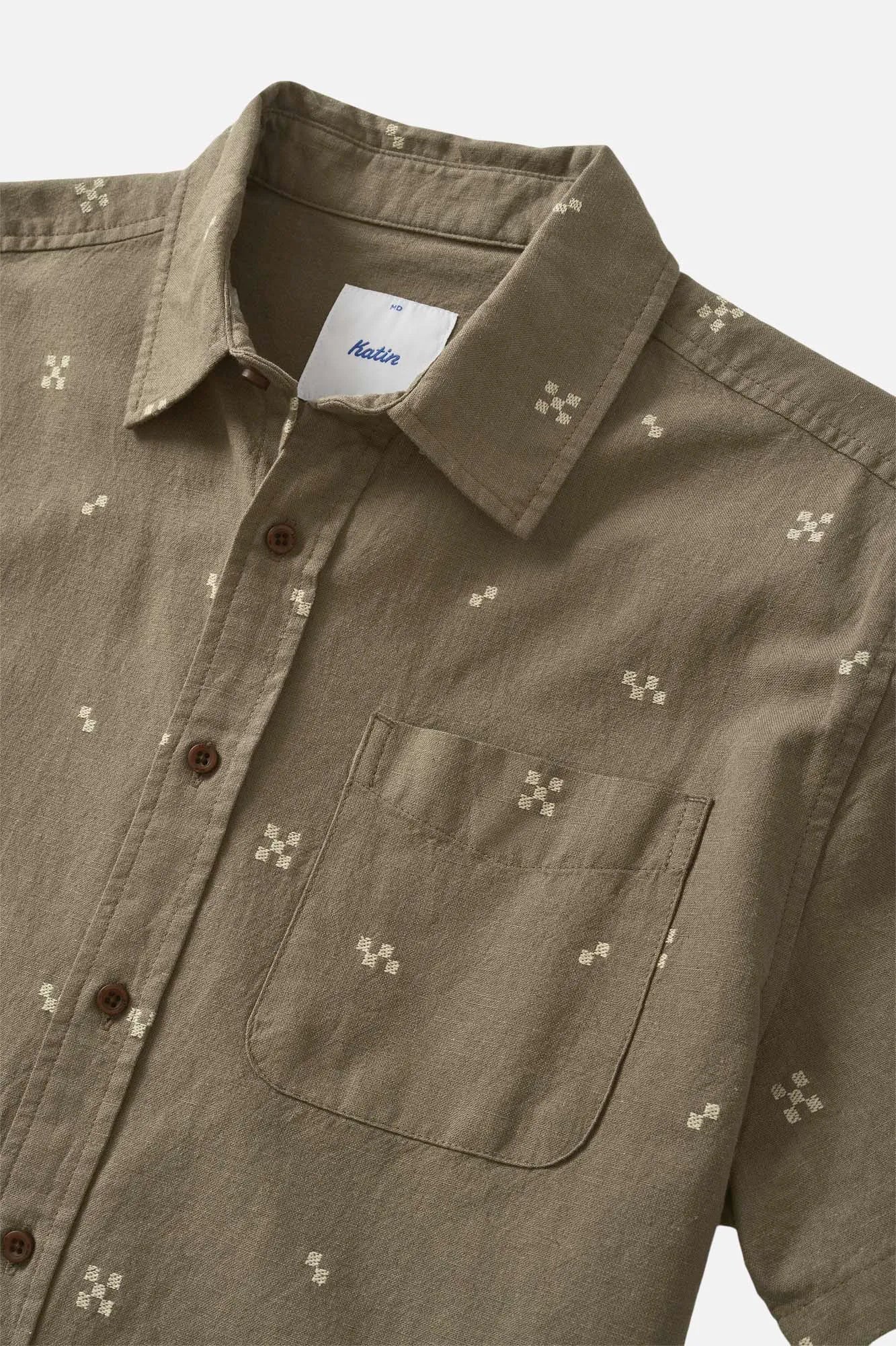 Katin Mens Woven Cube