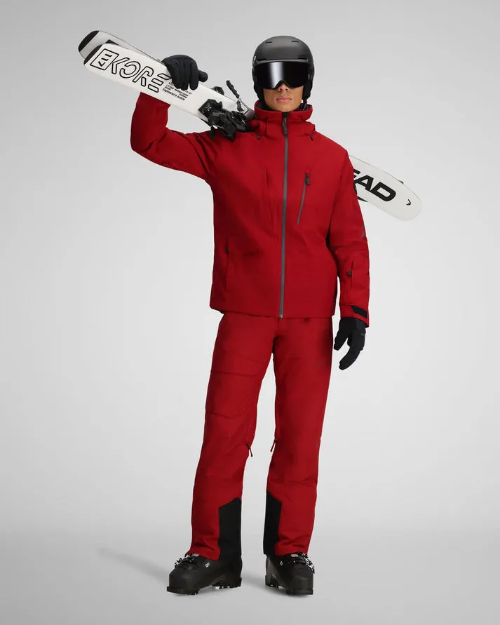 Obermeyer Mens Snow Jacket Raze