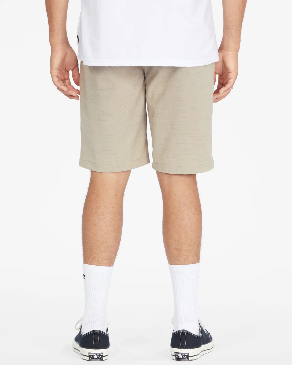 Billabong Mens Shorts Crossfire Slub