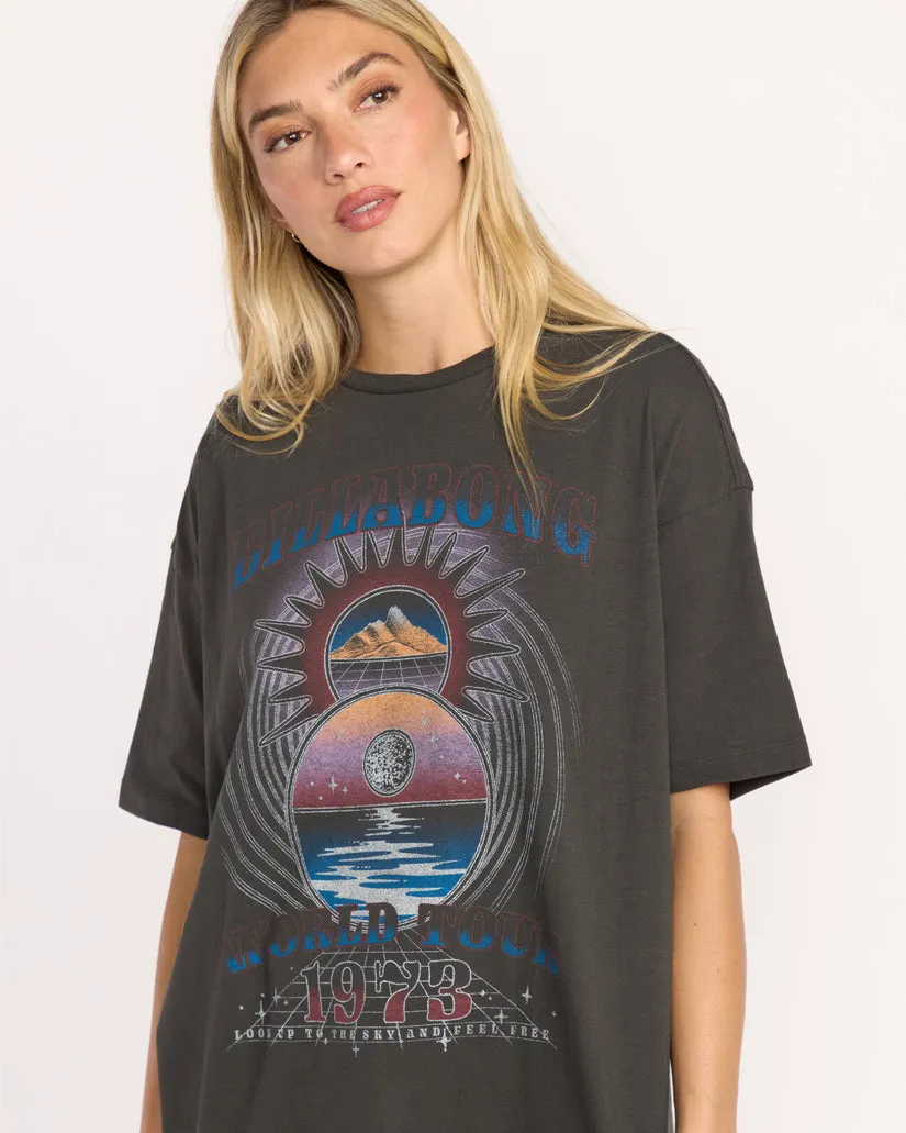 Billabong Womens Shirt Focus Tour