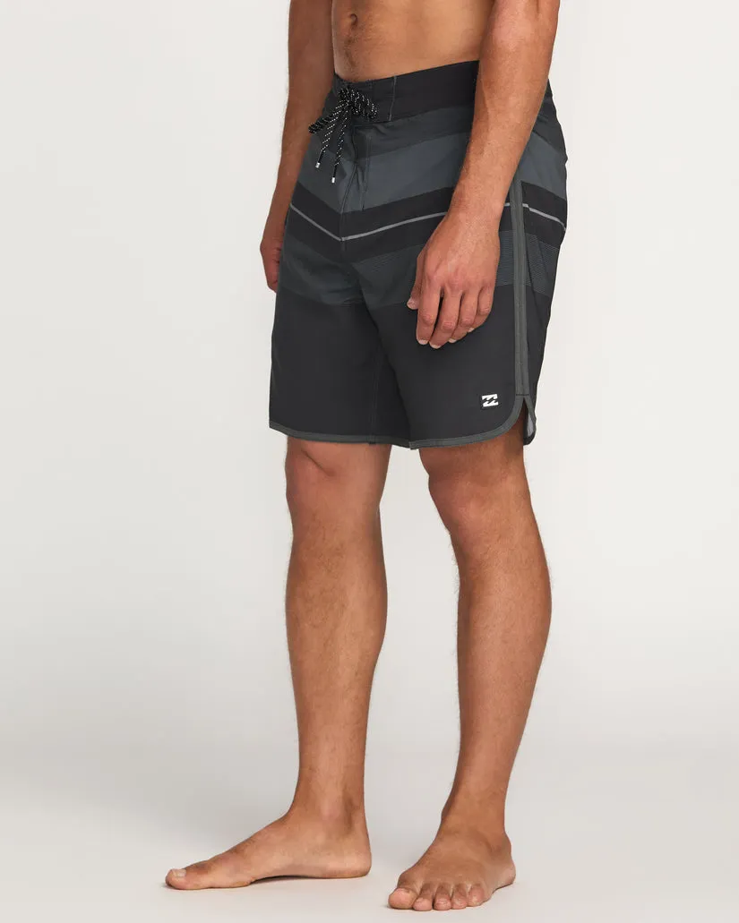 Billabong Mens Boardshorts 73 Pro Performance 18