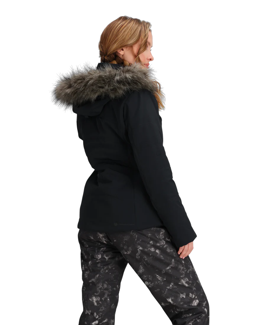 Obermeyer Womens Snow Jacket Tuscany Elite