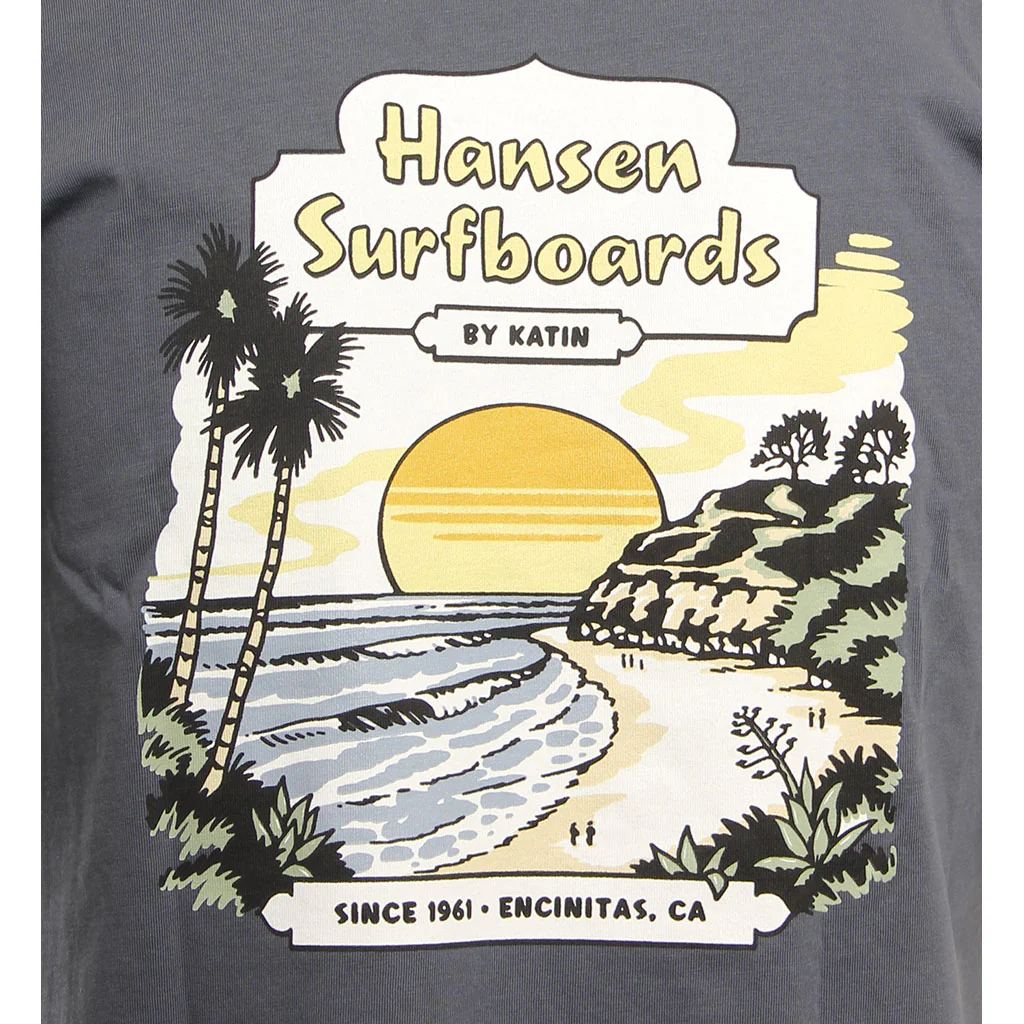 Katin Mens Shirt Hansens By Katin