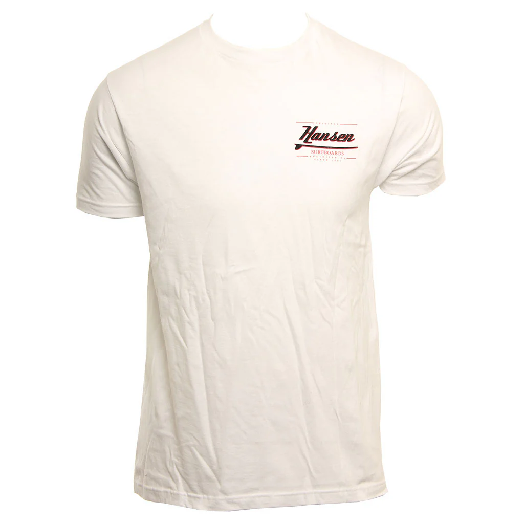 Hansen Mens Shirt Basic