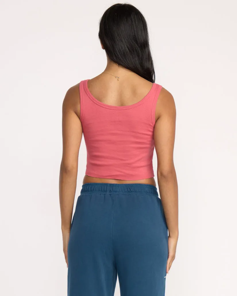 Billabong Womens Tank Top Dreams In Waves