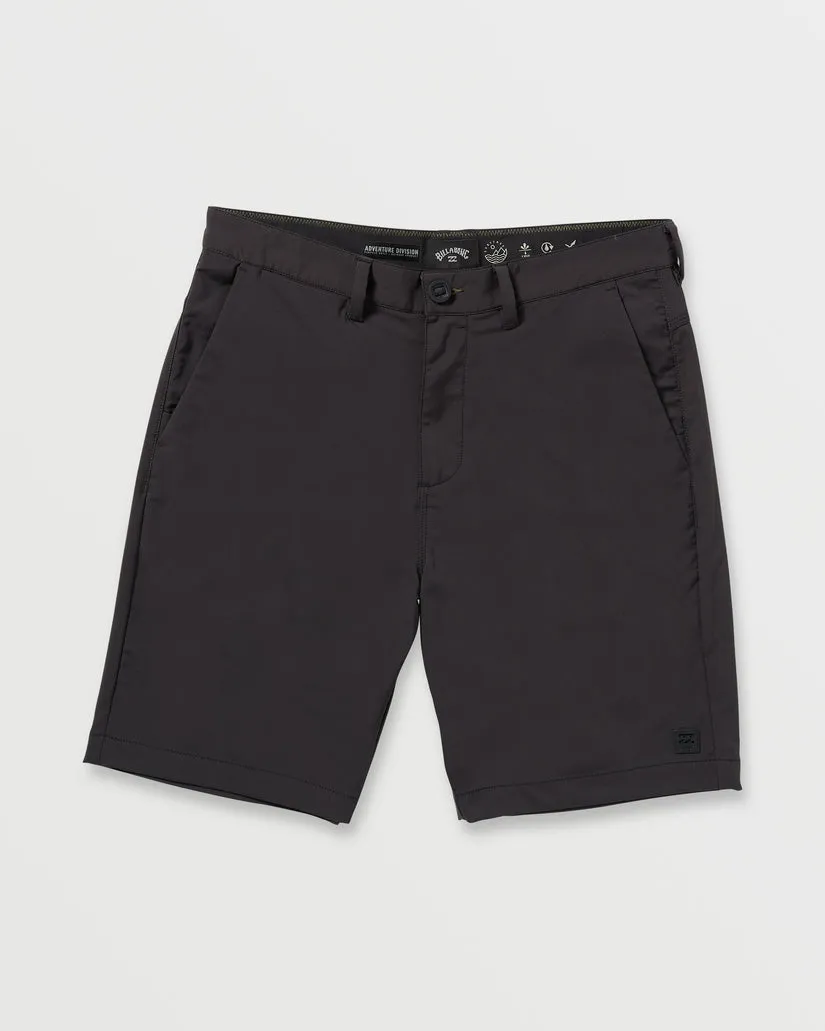 Billabong Mens Shorts Surftrek Journey 20 Hybrid