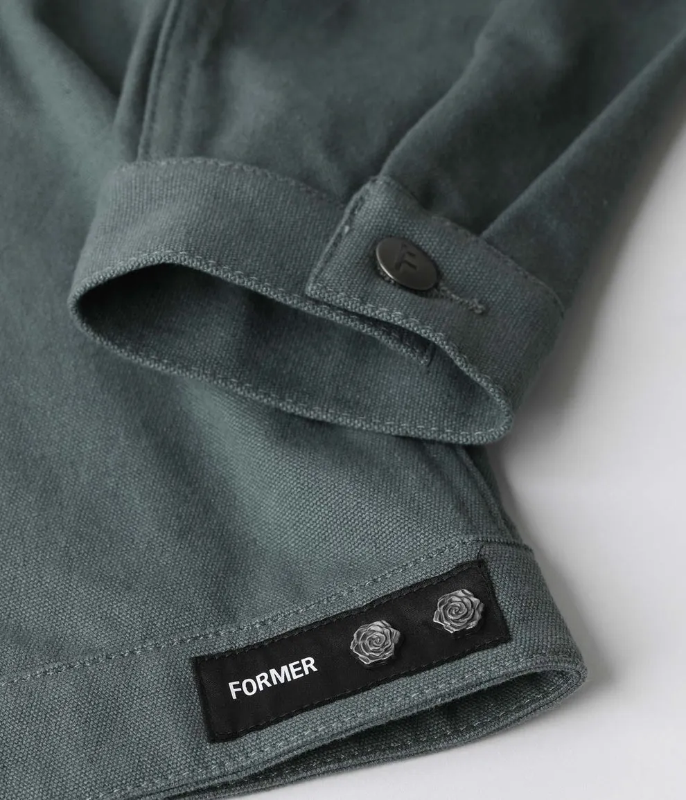 Former Mens Jacket Anderson Cage