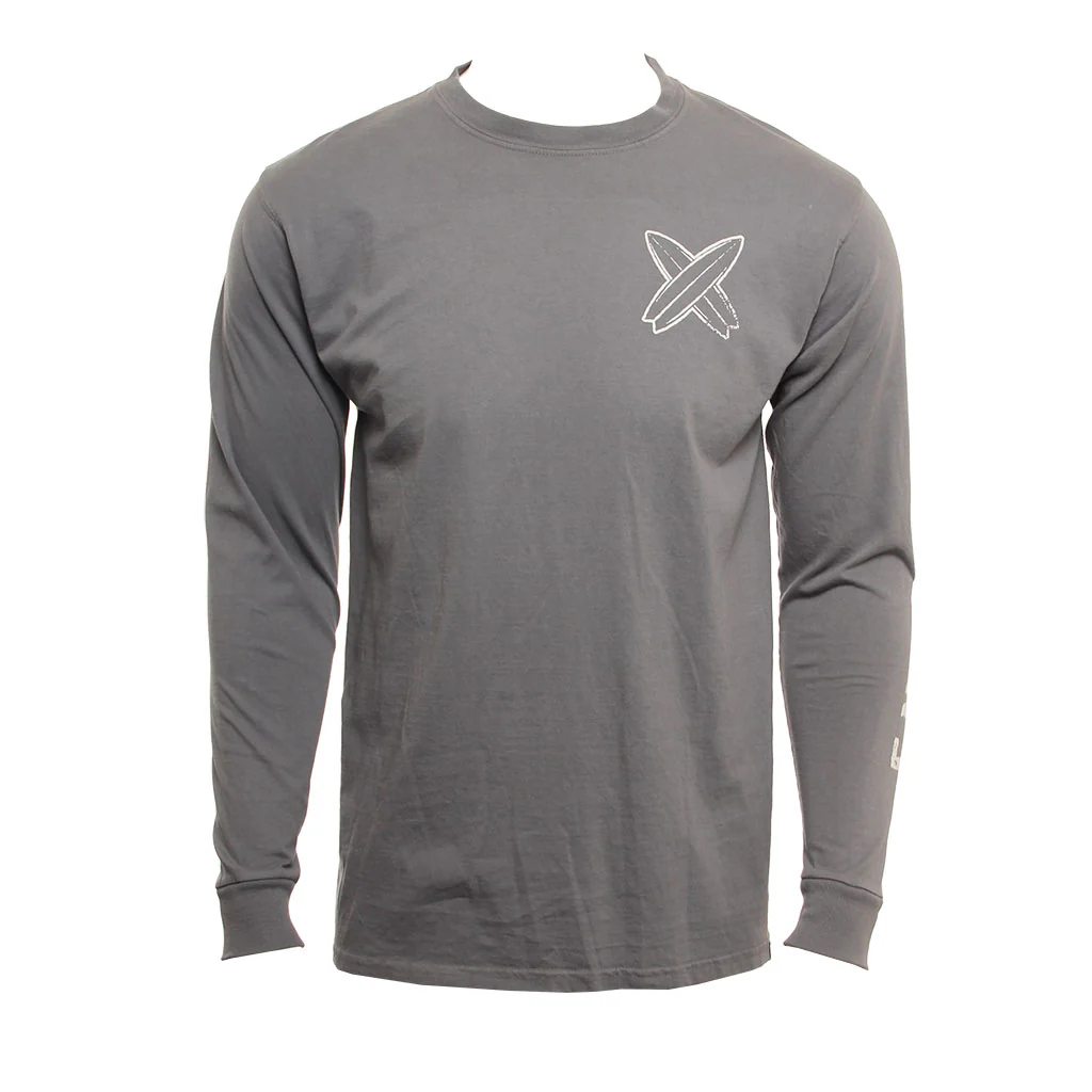 Hansen Mens Shirt Marks The Spot Long Sleeve