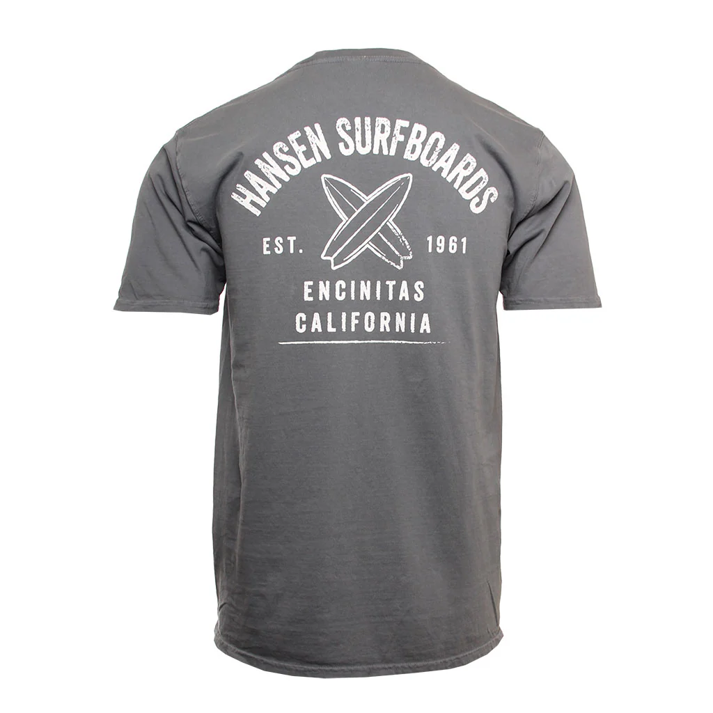 Hansen Mens Shirt Marks The Spot
