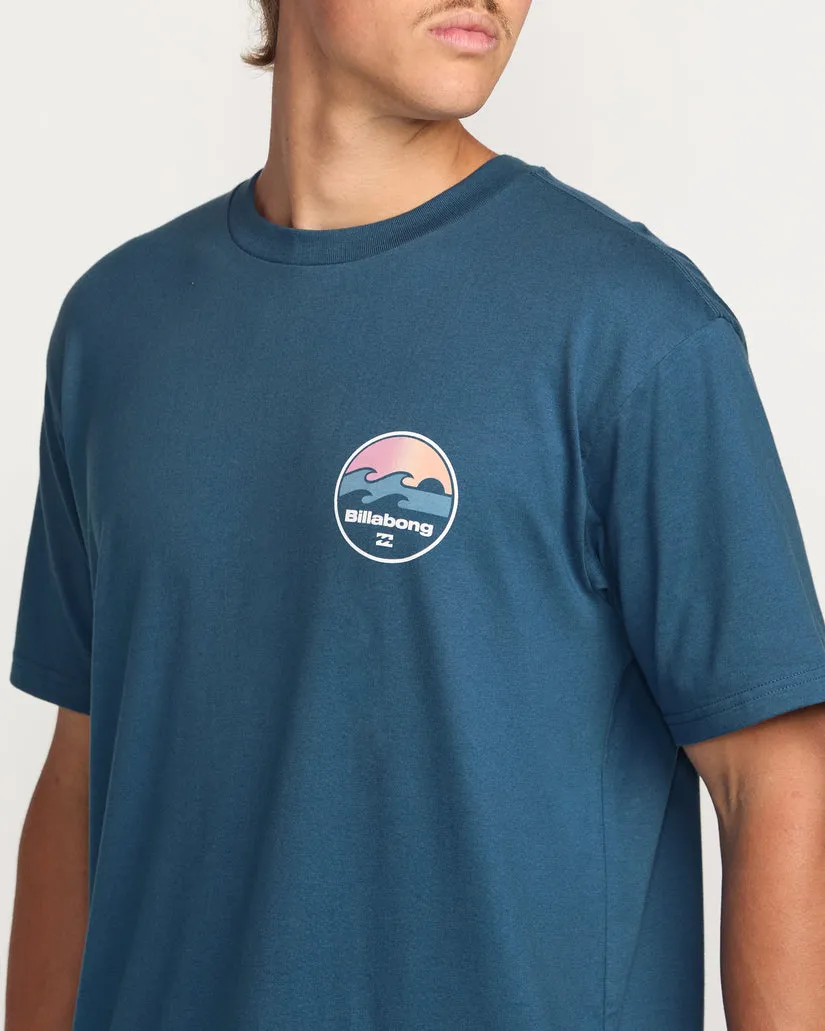 Billabong Mens Shirt Runner Premium