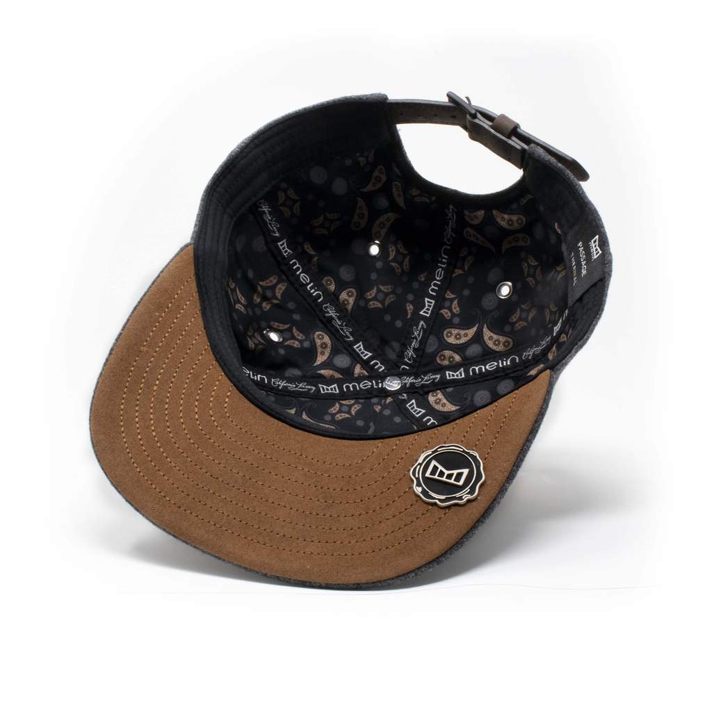 Melin Hat Thermal Passage