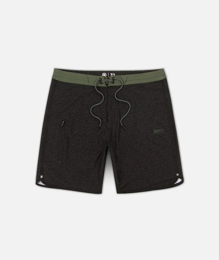 Jetty Mens Boardshorts Atlantic