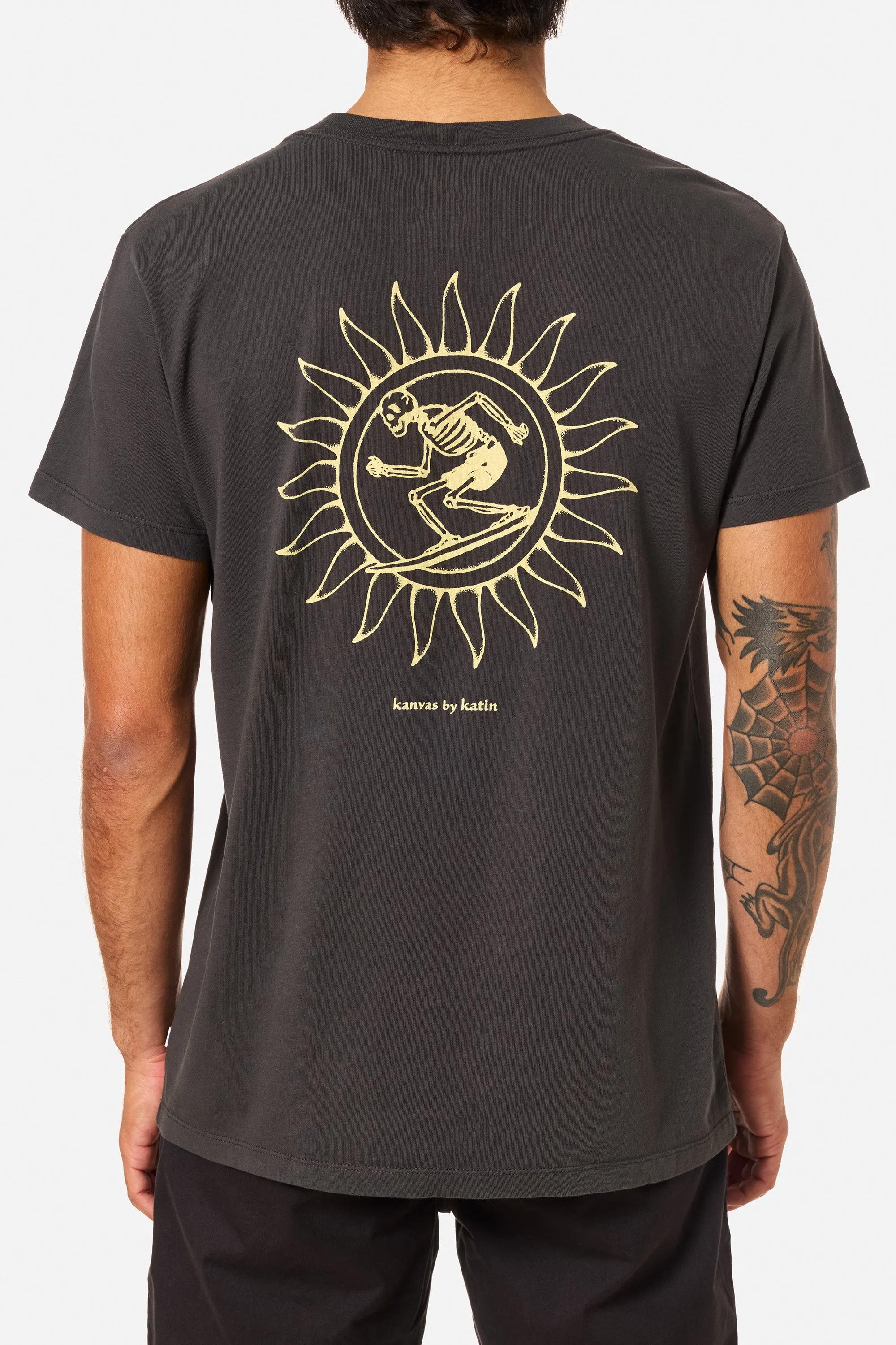 Katin Mens Shirt Scortch