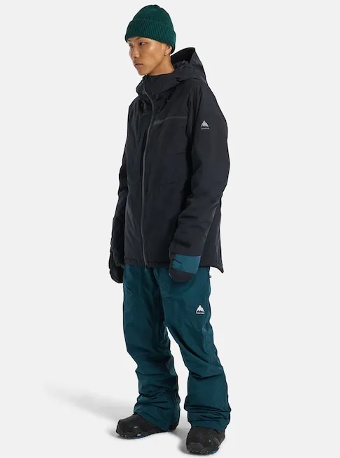 Burton Mens Snow Jacket Pillowline GORE‑TEX 2L