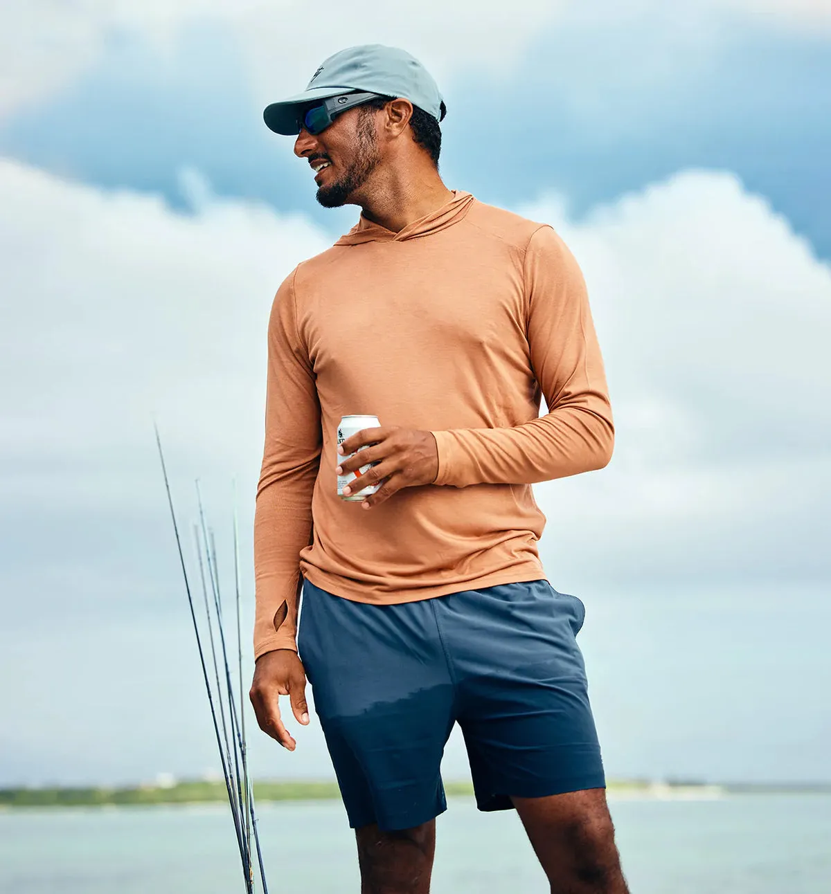 Free Fly Mens Shorts Breeze 8