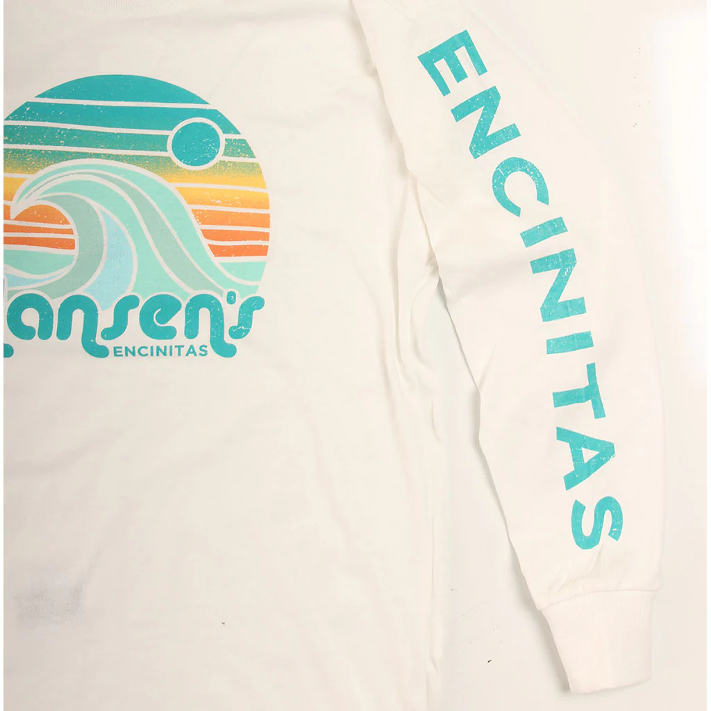 Hansen Kids Shirt Protector Long Sleeve