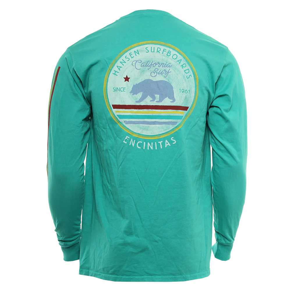 Hansen Mens Shirt Holier LS